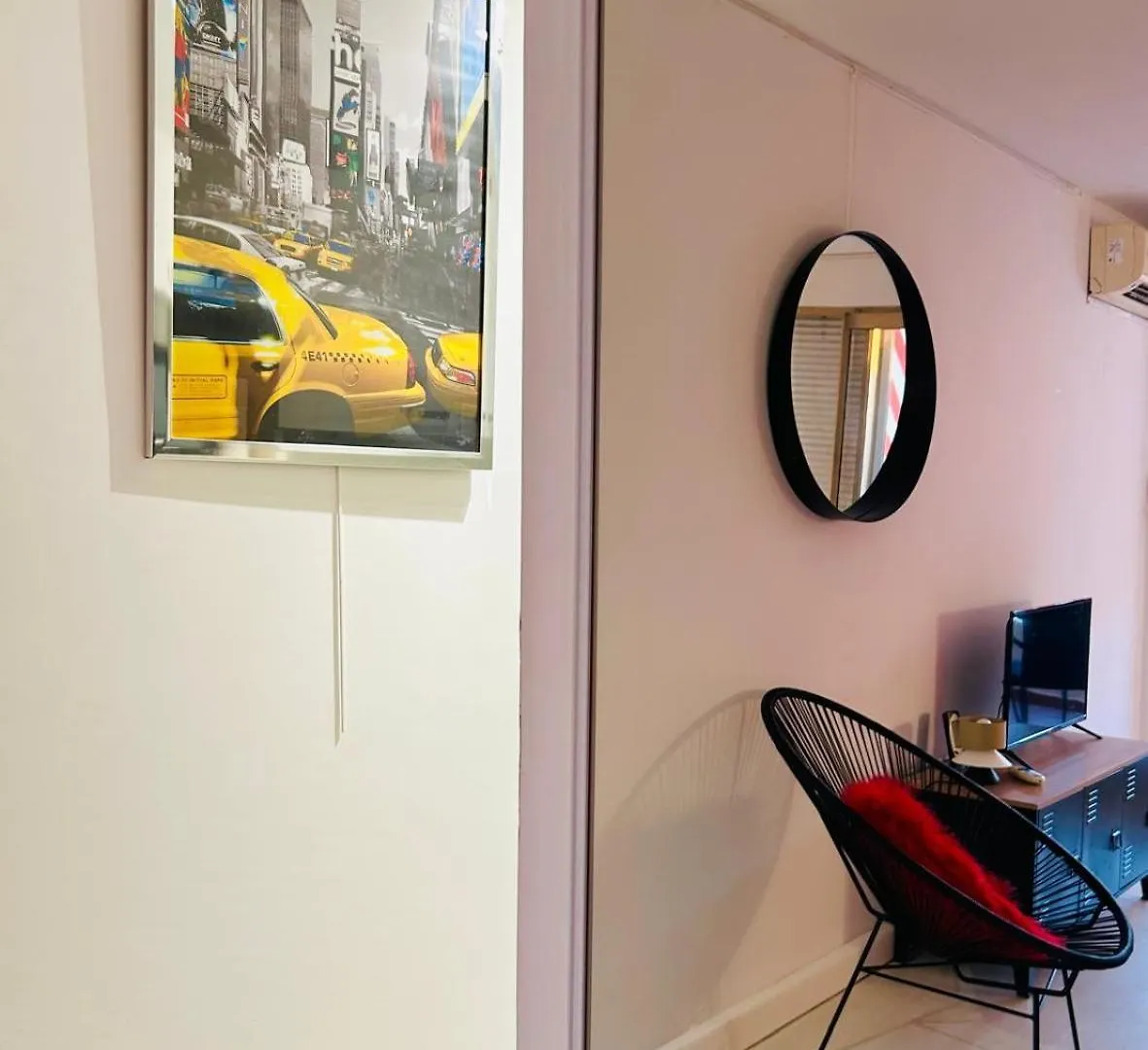 Apartment Studio Red Master Saint-Tropez