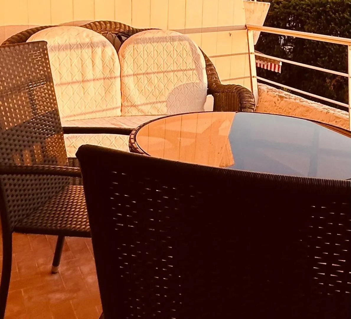 Apartment Studio Red Master Saint-Tropez
